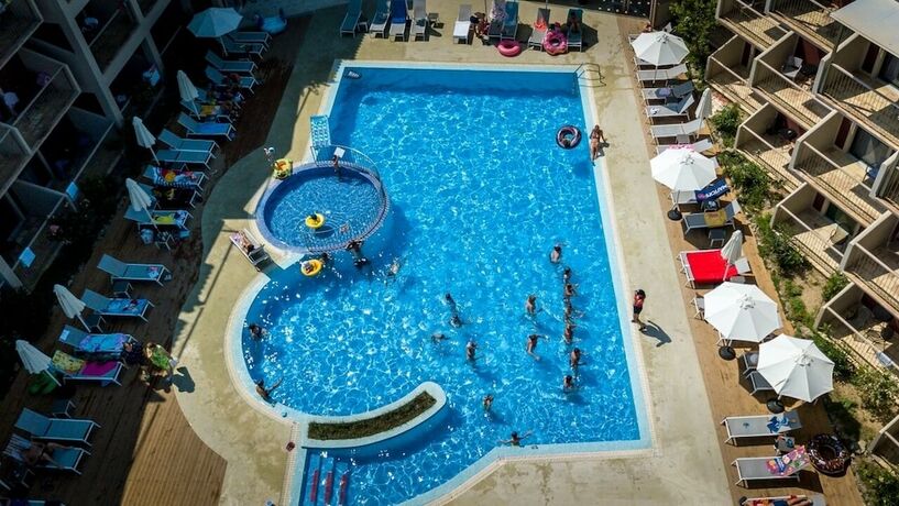 Imagen general del Hotel Strofades Beach - All Inclusive. Foto 3