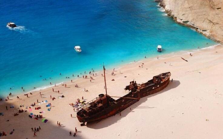 Imagen general del Hotel Strofades Beach - All Inclusive. Foto 5