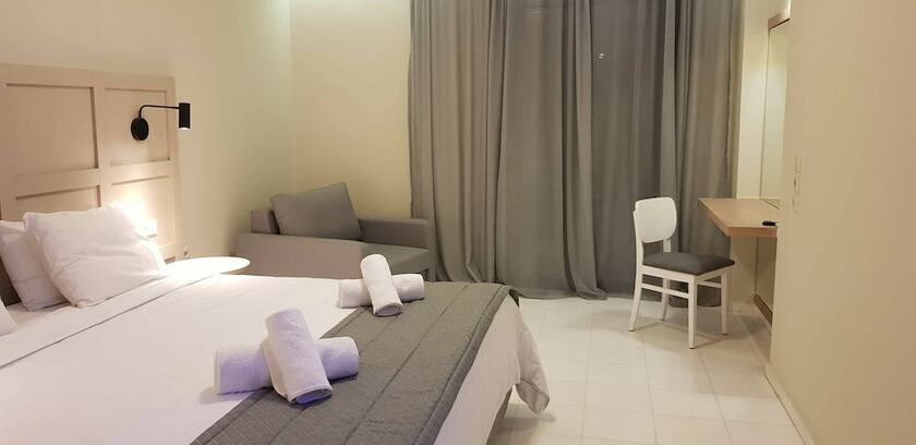 Imagen de la habitación del Hotel Strofades Beach - All Inclusive. Foto 16