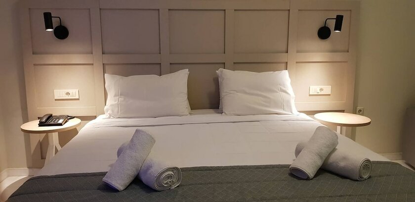 Imagen de la habitación del Hotel Strofades Beach - All Inclusive. Foto 17