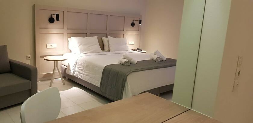 Imagen de la habitación del Hotel Strofades Beach - All Inclusive. Foto 22