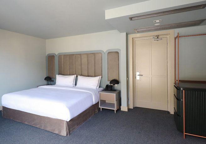 Imagen de la habitación del Hotel Strofi Boutique. Foto 3