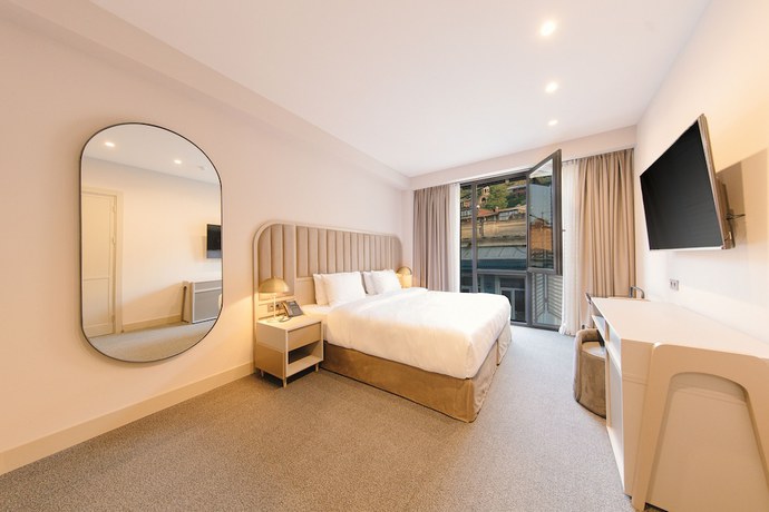 Imagen de la habitación del Hotel Strofi Boutique. Foto 5