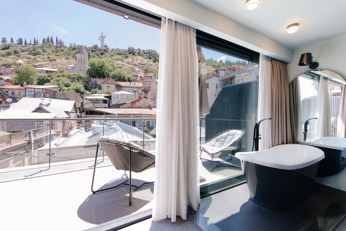 Imagen general del Hotel Strofi Boutique. Foto 1
