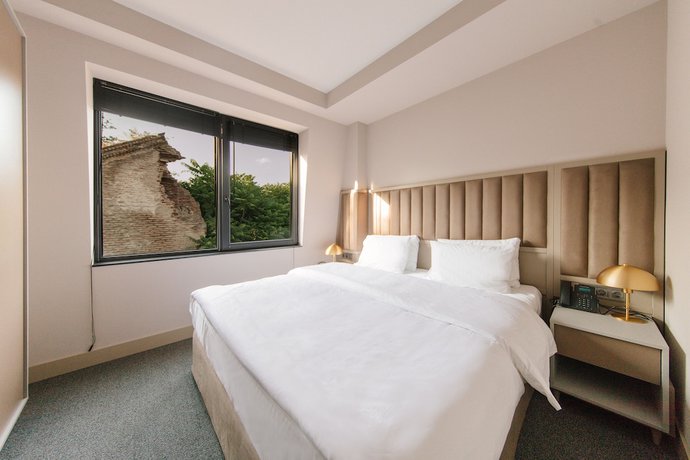 Imagen de la habitación del Hotel Strofi Boutique. Foto 8
