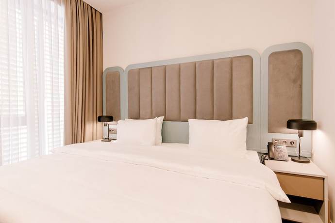 Imagen de la habitación del Hotel Strofi Boutique. Foto 9