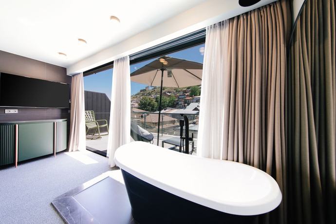 Imagen de la habitación del Hotel Strofi Boutique. Foto 11