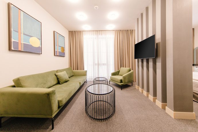 Imagen de la habitación del Hotel Strofi Boutique. Foto 12