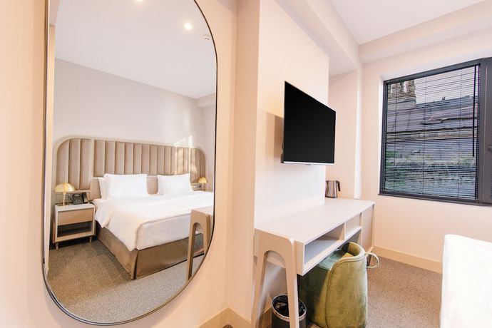 Imagen de la habitación del Hotel Strofi Boutique. Foto 13