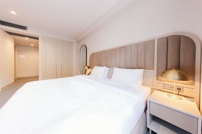 Imagen de la habitación del Hotel Strofi Boutique. Foto 15