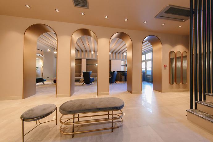 Imagen de los interiores del Hotel Strofi Boutique. Foto 19