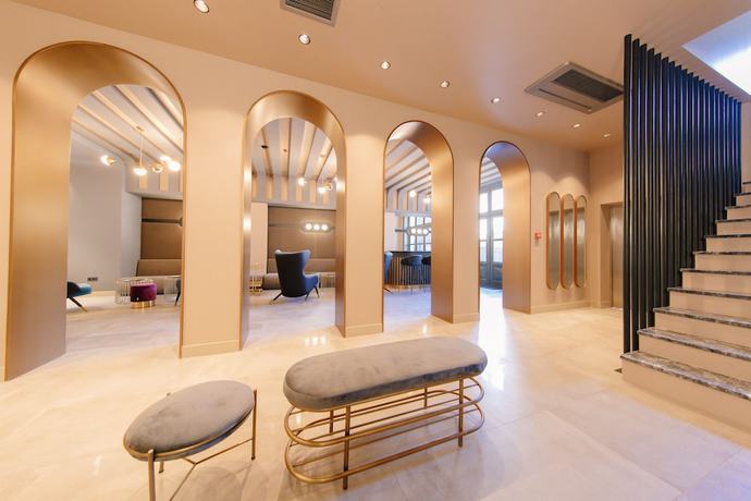 Imagen de los interiores del Hotel Strofi Boutique. Foto 20