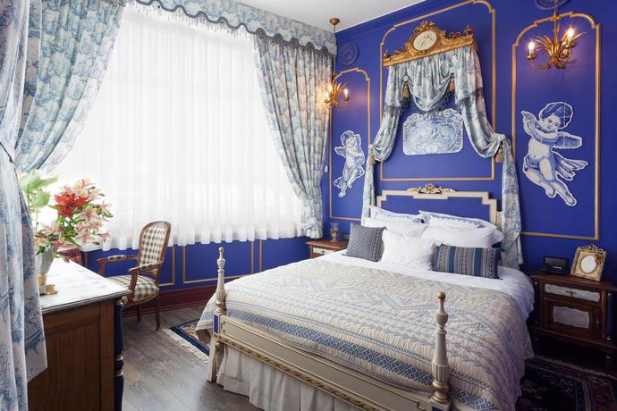 Imagen general del Hotel Stroganov. Foto 3