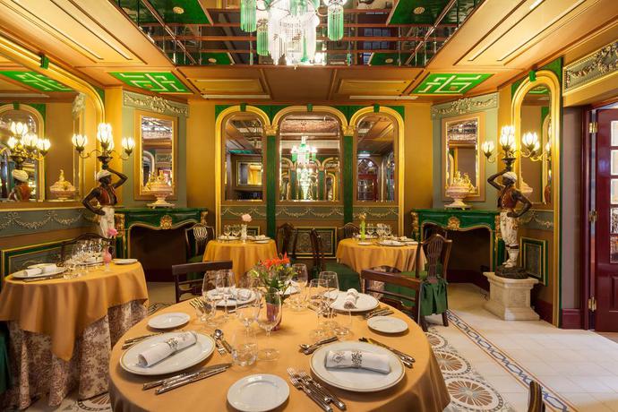 Imagen general del Hotel Stroganov. Foto 5