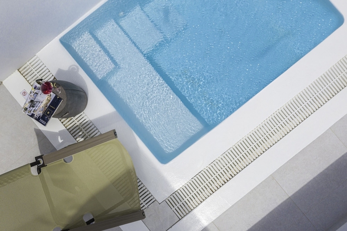 Imagen de la habitación del Hotel Strogili - Adults Only. Foto 2