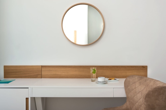 Imagen de la habitación del Hotel Strogili - Adults Only. Foto 3