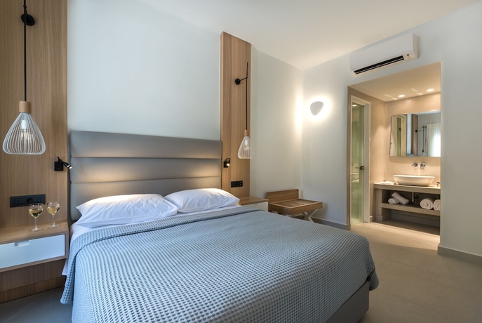 Imagen de la habitación del Hotel Strogili - Adults Only. Foto 4