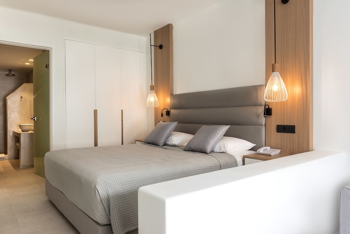 Imagen de la habitación del Hotel Strogili - Adults Only. Foto 6