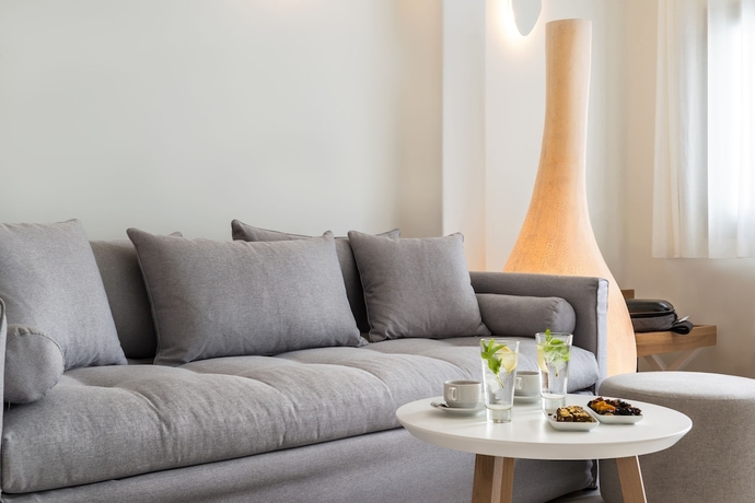 Imagen de la habitación del Hotel Strogili - Adults Only. Foto 7