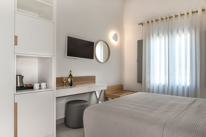 Imagen de la habitación del Hotel Strogili - Adults Only. Foto 9