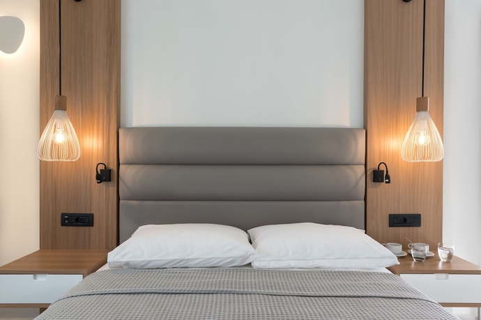 Imagen de la habitación del Hotel Strogili - Adults Only. Foto 10