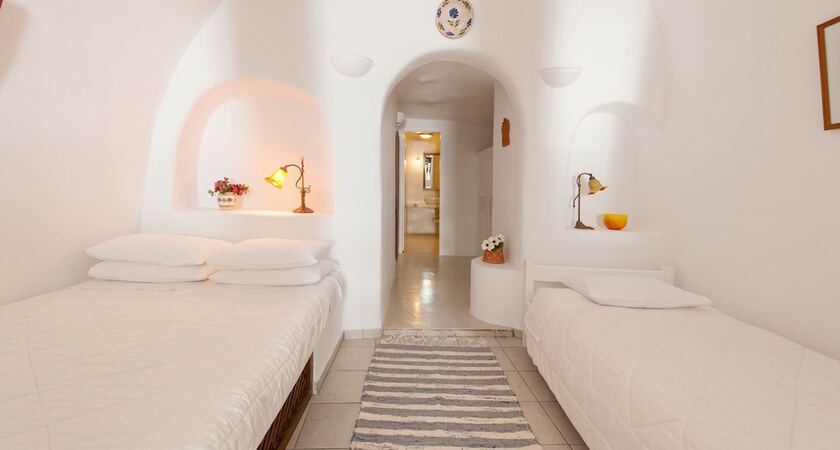 Imagen de la habitación del Hotel Strogili Traditional Houses. Foto 14