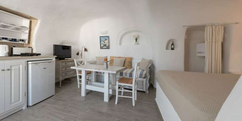Imagen general del Hotel Strogili Traditional Houses. Foto 5