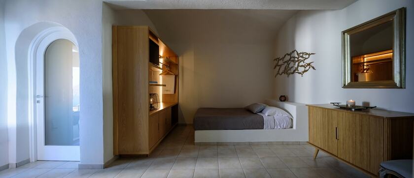 Imagen de la habitación del Hotel Strogili Traditional Houses. Foto 16
