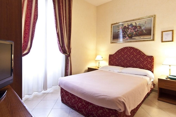 Imagen de la habitación del Hotel Stromboli. Foto 4