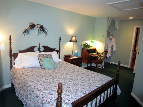 Imagen de la habitación del Hotel Strong House Inn. Foto 2