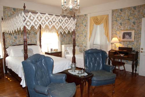 Imagen de la habitación del Hotel Strong House Inn. Foto 4