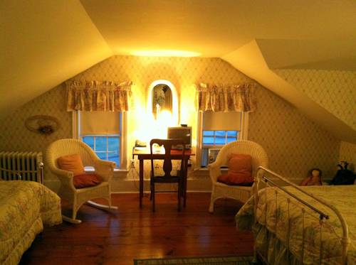 Imagen de la habitación del Hotel Strong House Inn. Foto 5