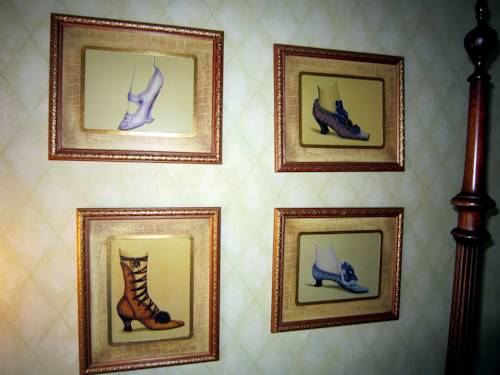 Imagen de la habitación del Hotel Strong House Inn. Foto 7