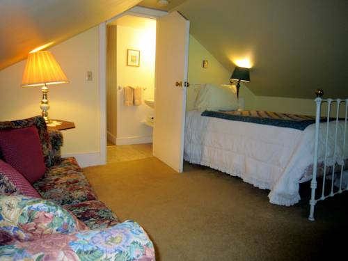 Imagen de la habitación del Hotel Strong House Inn. Foto 9