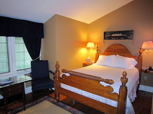 Imagen de la habitación del Hotel Strong House Inn. Foto 16