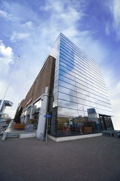 Imagen general del Hotel Stroom Rotterdam. Foto 14