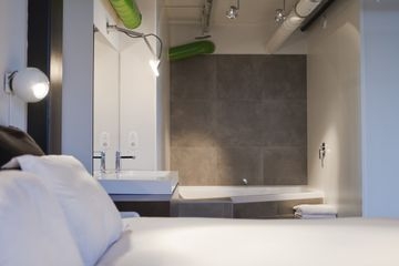 Imagen general del Hotel Stroom Rotterdam. Foto 2