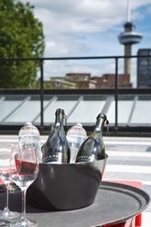 Imagen general del Hotel Stroom Rotterdam. Foto 6