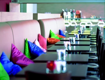 Imagen general del Hotel Stroom Rotterdam. Foto 9