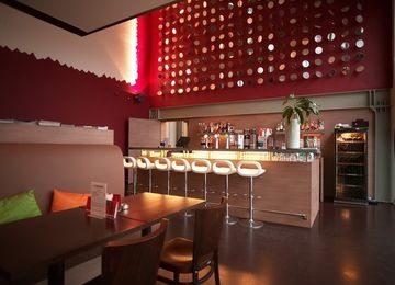 Imagen general del Hotel Stroom Rotterdam. Foto 10