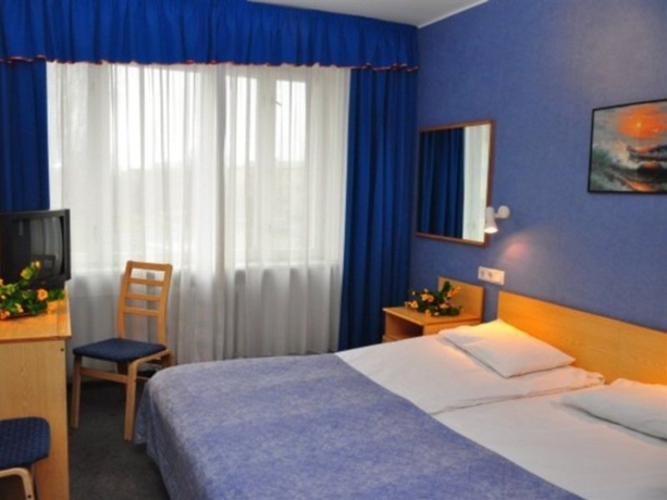Imagen general del Hotel Stroomi. Foto 1