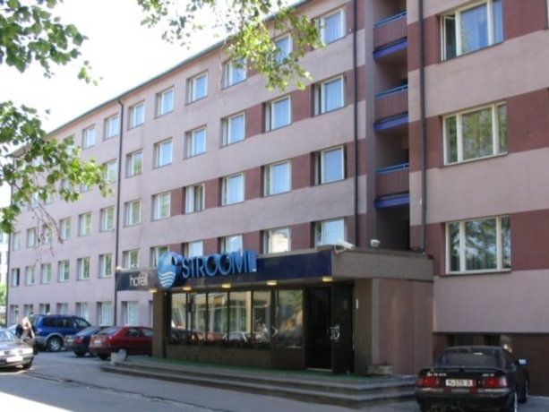 Imagen general del Hotel Stroomi. Foto 5