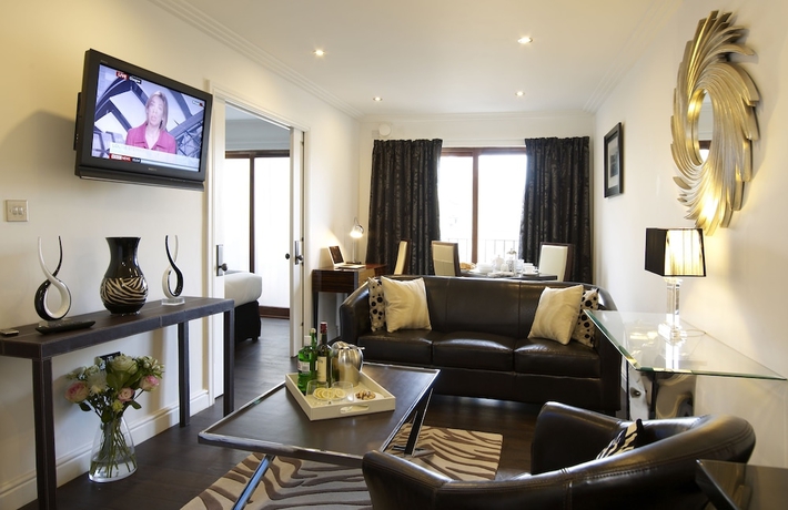 Imagen de la habitación del Hotel Strozzi Palace Suites By Mansley. Foto 2