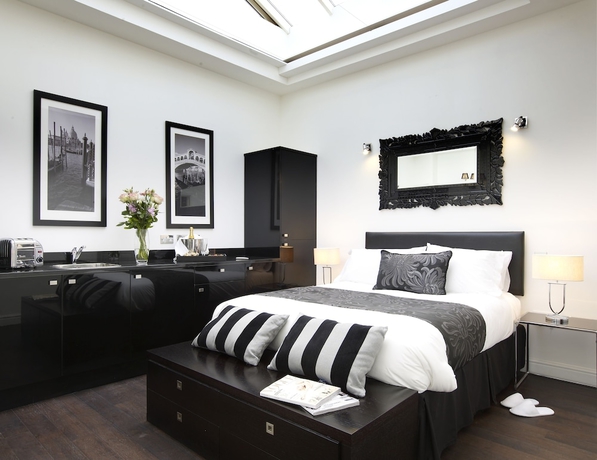 Imagen de la habitación del Hotel Strozzi Palace Suites By Mansley. Foto 5
