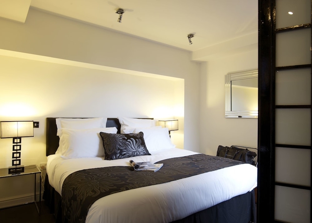 Imagen de la habitación del Hotel Strozzi Palace Suites By Mansley. Foto 6
