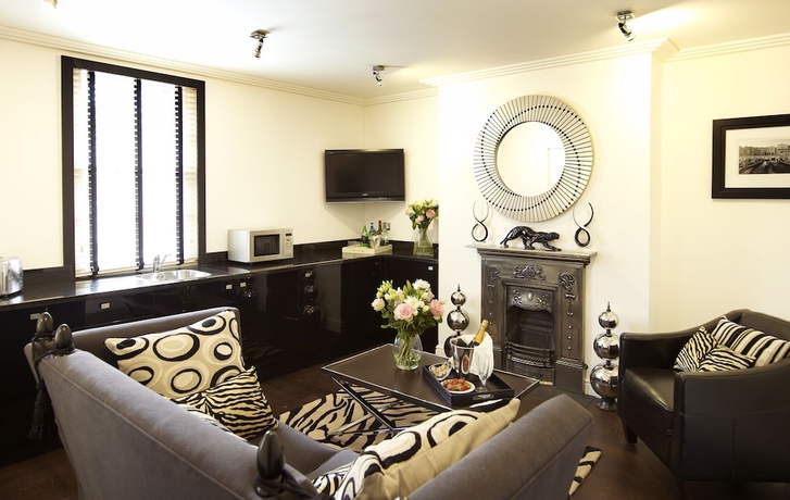 Imagen de la habitación del Hotel Strozzi Palace Suites By Mansley. Foto 8
