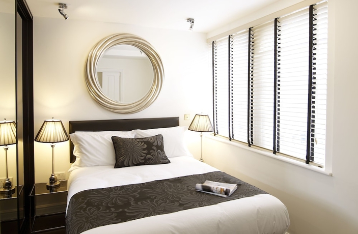 Imagen de la habitación del Hotel Strozzi Palace Suites By Mansley. Foto 9