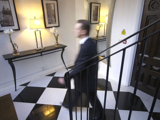 Imagen de los interiores del Hotel Strozzi Palace Suites By Mansley. Foto 18
