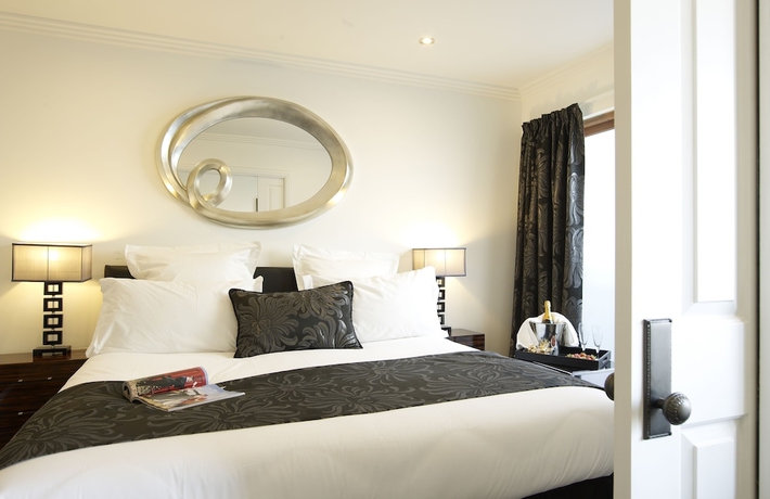Imagen de la habitación del Hotel Strozzi Palace Suites By Mansley. Foto 15