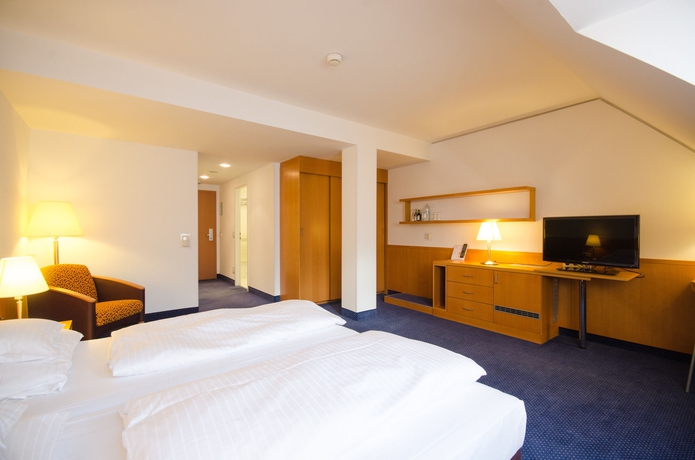 Imagen de la habitación del Hotel Strudlhof. Foto 11